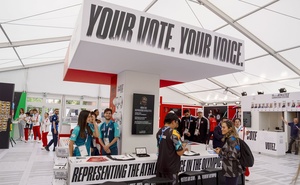 Four Asian winter sports athletes run for IOC Athletes’ Commission