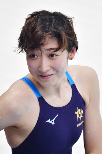 OCA Asian Games MVP Ikee to swim four events at Japanese nationals