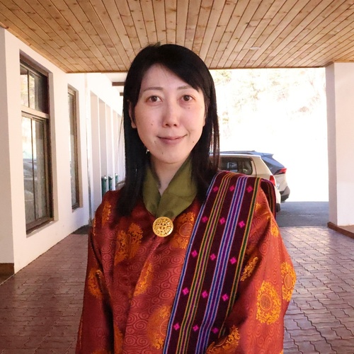 Bhutan NOC welcomes new swim coach from Japan