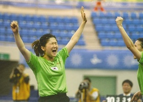 Busan 2002 | Table Tennis