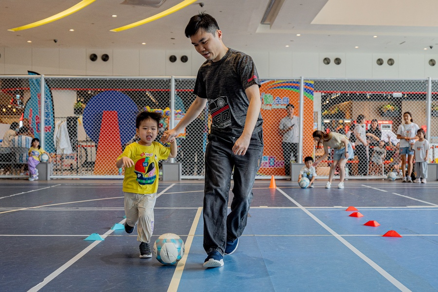 SF&OC’s four-month festival of sport concludes in Hong Kong