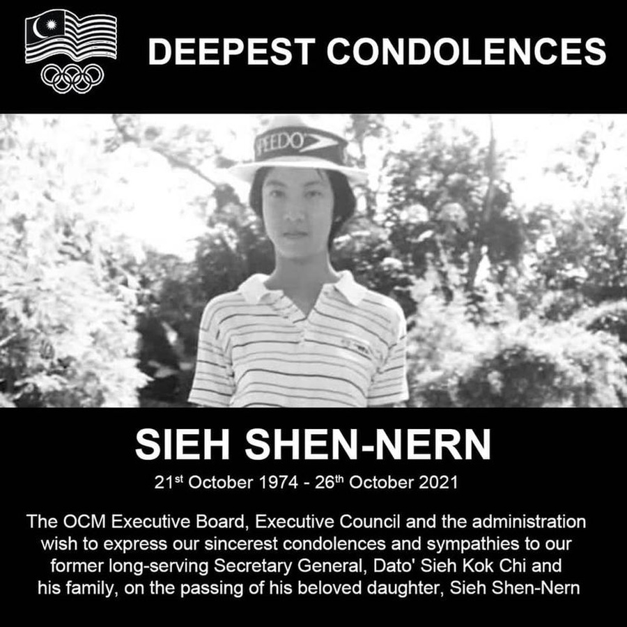 @Olympic.Council.Malaysia