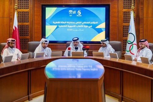 Qatar to showcase sport and tourism at Sanya ABG