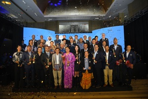 NOC awards mark Olympic Day in Nepal
