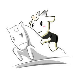 Sport Mascot Guangzhou 2010