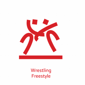 Sport pictogram Bahrain 2025