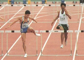 Hiroshima 1994 | Athletics