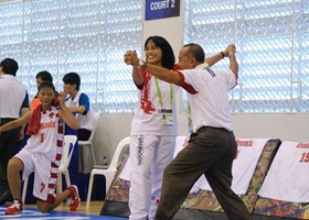 Singapore 2009 | Basketball 3X3