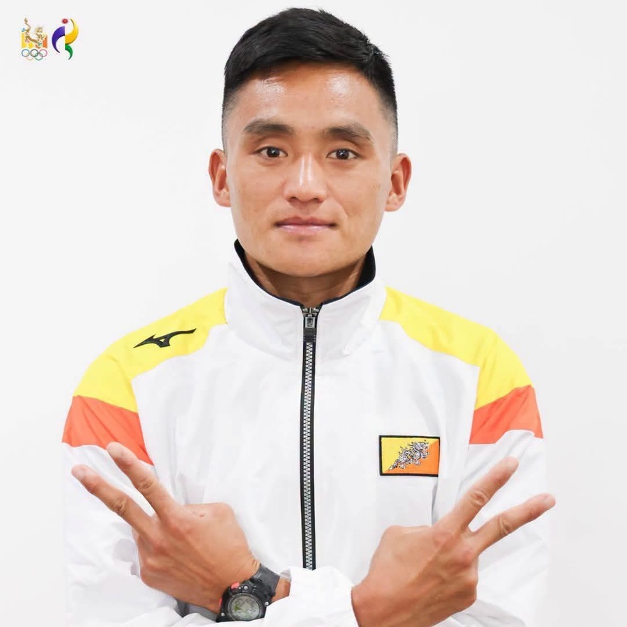© Bhutan Olympic Committee Facebook