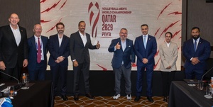 Qatar wins bid to host FIVB 2029 Volleyball Men’s World Championship