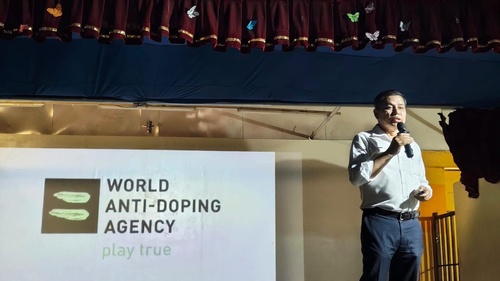 Nepal NOC launches anti-doping awareness programme in schools
