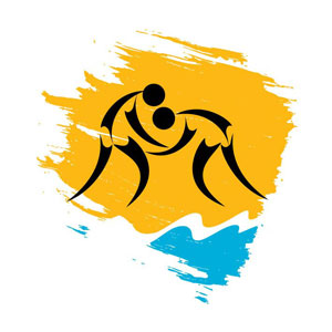 Sport pictogram Muscat 2010