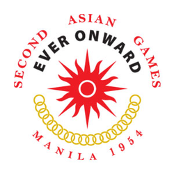 Emblem Manila 1954