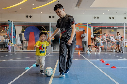 SF&OC’s four-month festival of sport concludes in Hong Kong