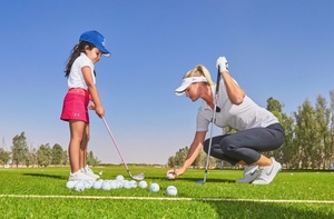 New dates set for historic women’s golf tournament in Saudi Arabia