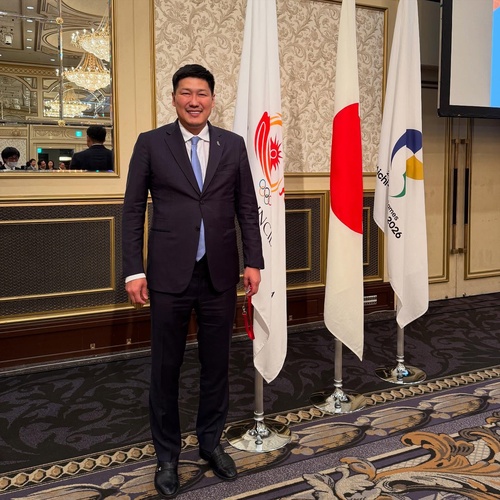 OCA CC member Battushig Batbold highlights ‘spirit of unity’ ahead of 2026 Asian Games