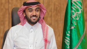 HRH Prince Abdulaziz sends message to CDM Seminar