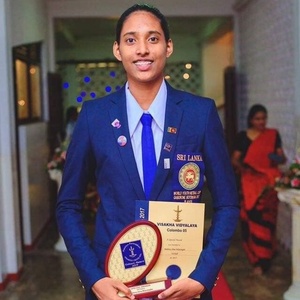 Sri Lanka NOC mourns young netball talent