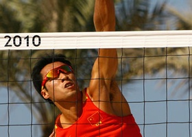 Muscat 2010 | Beach Volleyball