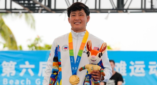 Enriquez bags jiu jitsu gold for Philippines