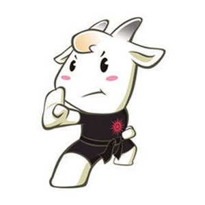 Sport Mascot Guangzhou 2010