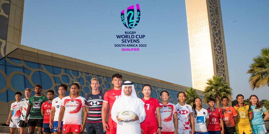 Four Asian teams book berths at Rugby World Cup Sevens 2022