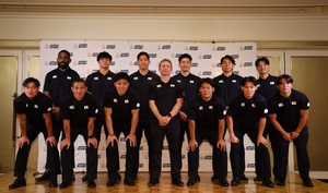 Japan’s men’s sevens team set for high-risk rugby style