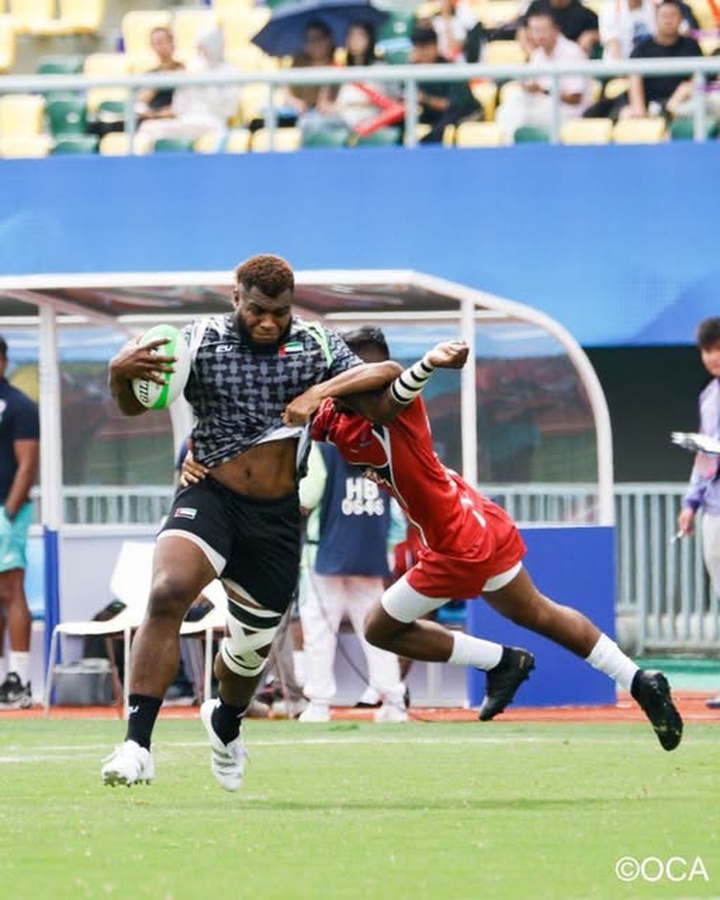Rugby sevens guarantees non-stop action at 20th Asian Games