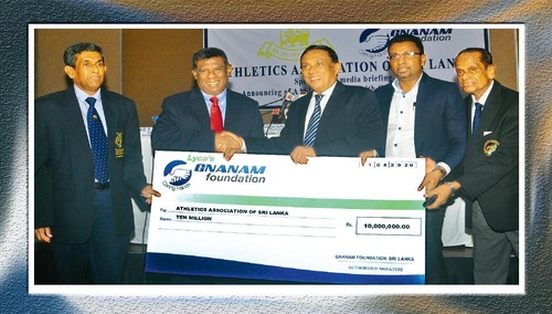 Sri Lanka Athletics aiming to take next step after receiving financial boost