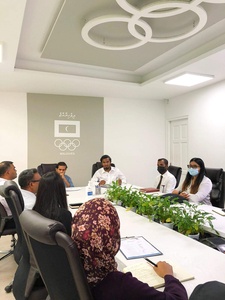 Maldives Olympic Committee holds workshop on safeguarding child athletes