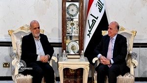 Iraq, Iran to expand bilateral cooperation in sport