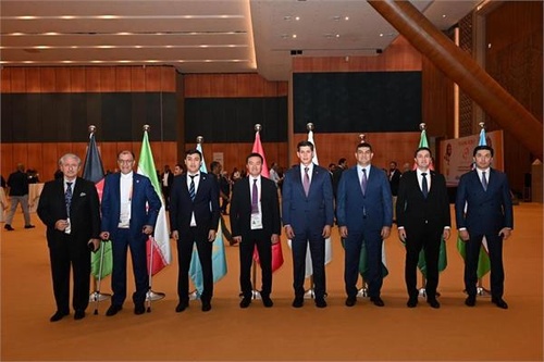 Iran NOC President offers to host next meeting of Central Asian NOCs