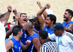 Phuket 2014 | Beach Flag Football