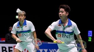 Indonesian badminton team withdrawn from Yonex All England Open
