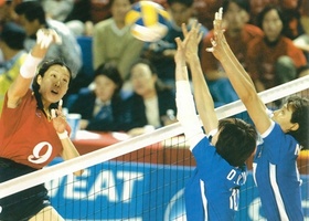 Busan 2002 | Volleyball