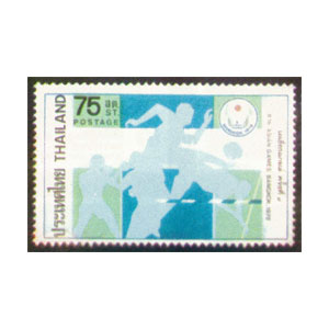 Stamp Bangkok 1978