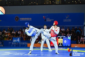 Olympian Jasur believes open communication is key to AC success