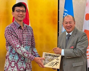 OCM supports launch of Guardian Girls Malaysia