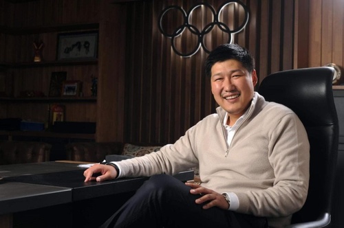 IOC Member Profile: Battushig Batbold of Mongolia