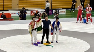 Rajabov takes second MMA gold for Tajikistan