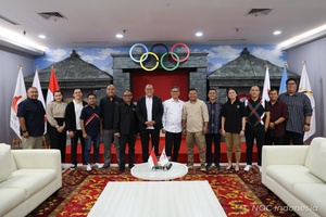 Indonesia NOC to hold extraordinary meeting for five sports organisations