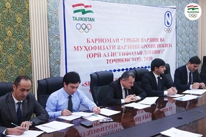 Tajikistan NOC’s anti-doping project gains momentum
