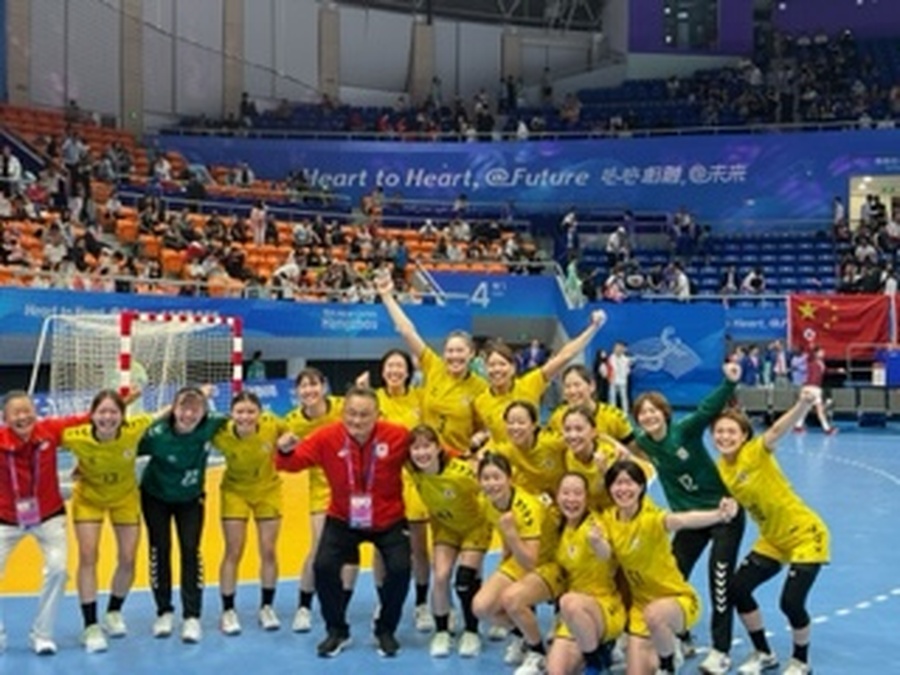 Qatar adds handball gold to medal tally, Japan wins women’s title