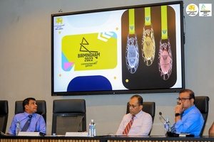 Sri Lanka NOC briefs athletes and officials on Code of Good Conduct before Commonwealth Games