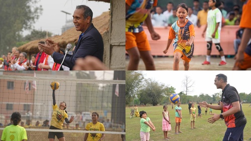 India’s Abhijit Bhattacharya wins IOC global award