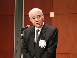Judo world loses Matsushita ‘sensei’ aged 84