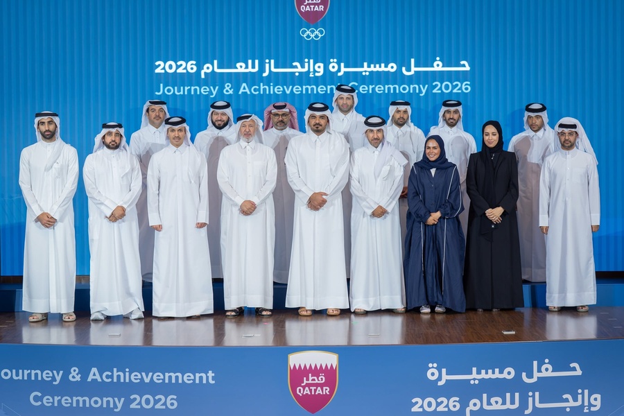 © Qatar Olympic Committee