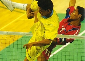 Busan 2002 | Sepaktakraw