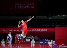 Hangzhou 2023 | Volleyball