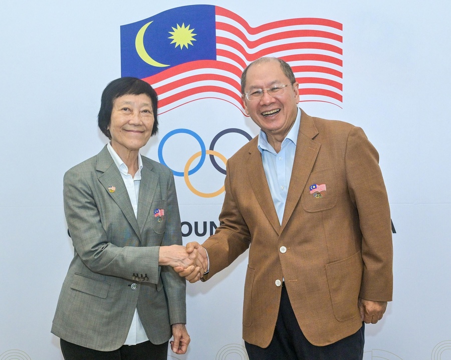 © Olympic Council of Malaysia